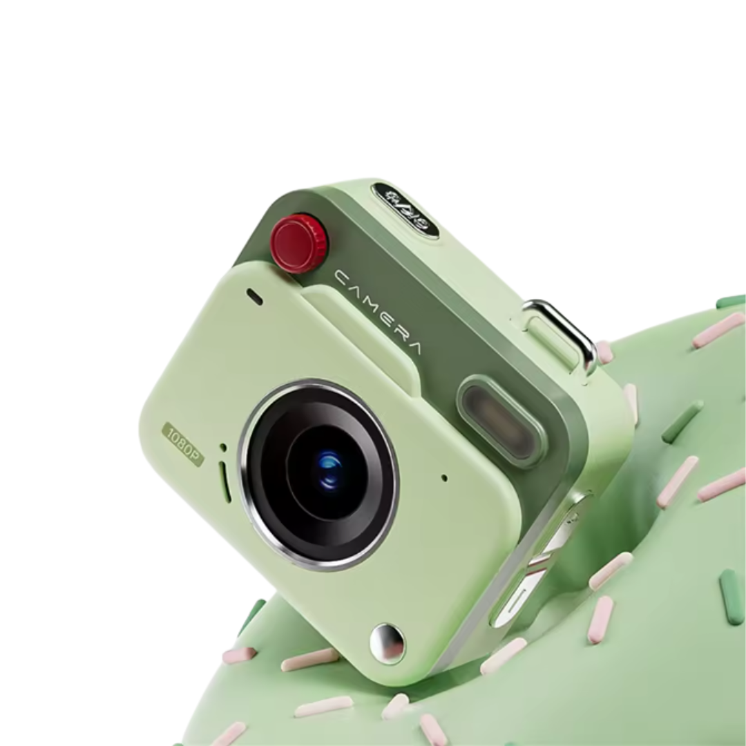 Mini keychain camera