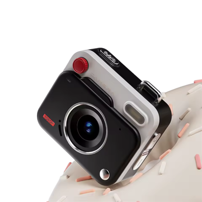 Mini keychain camera